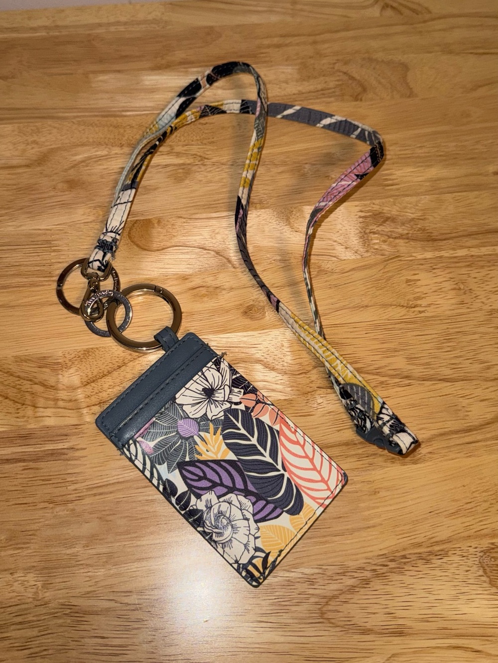 Vera Bradley Lanyard